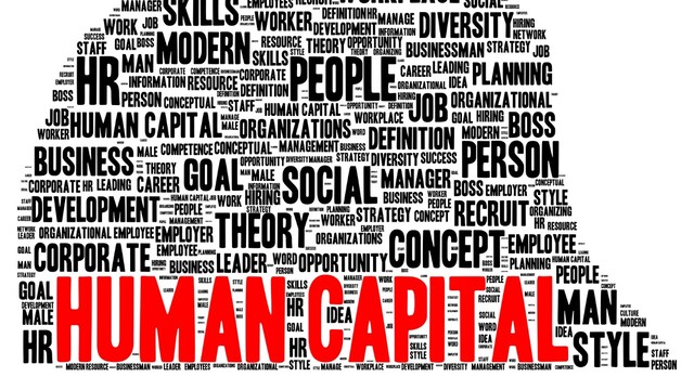 Apa itu Human Capital