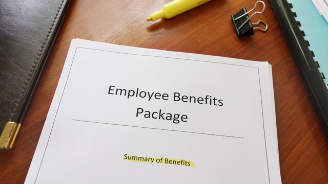 Program Benefit Karyawan