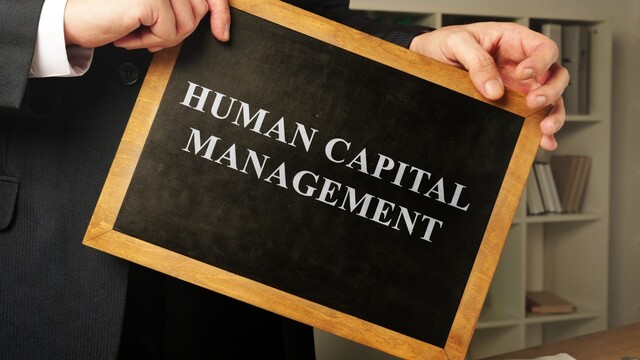 Manajemen Human Capital
